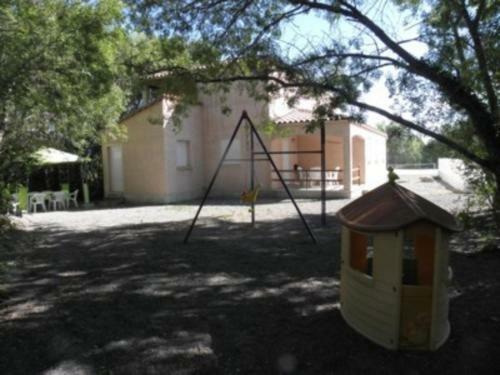 Villa les vignes à Lablachère Extérieur photo
