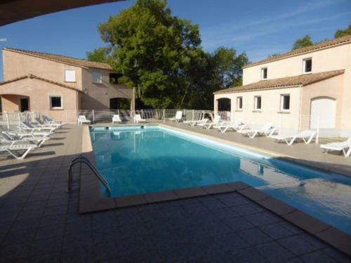 Villa les vignes à Lablachère Extérieur photo